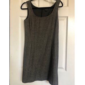 Theory Jora Tweed Dress